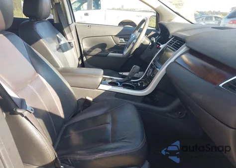 2014 Ford Edge Limited from USA, damaged, VIN 2FMDK3KC3EBB83884